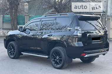 Позашляховик / Кросовер Toyota Land Cruiser Prado 2021 в Одесі