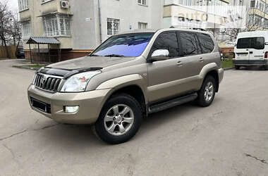 Внедорожник / Кроссовер Toyota Land Cruiser Prado 2004 в Львове