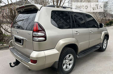 Внедорожник / Кроссовер Toyota Land Cruiser Prado 2004 в Львове