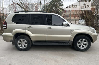 Внедорожник / Кроссовер Toyota Land Cruiser Prado 2004 в Львове