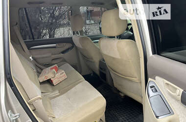 Внедорожник / Кроссовер Toyota Land Cruiser Prado 2004 в 