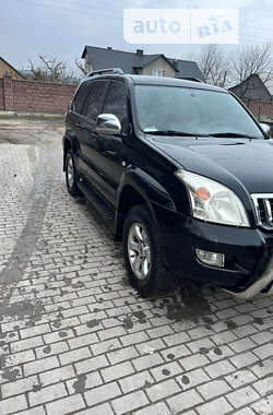 Внедорожник / Кроссовер Toyota Land Cruiser Prado 2008 в Кременце