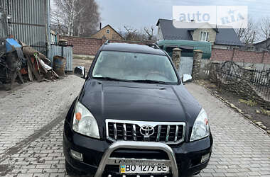 Внедорожник / Кроссовер Toyota Land Cruiser Prado 2008 в Кременце