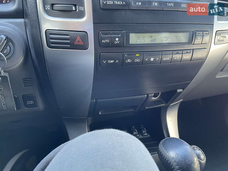 Внедорожник / Кроссовер Toyota Land Cruiser Prado 2007 в Богуславе