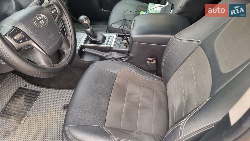Позашляховик / Кросовер Toyota Land Cruiser Prado 2021 в Харкові