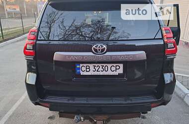 Внедорожник / Кроссовер Toyota Land Cruiser Prado 2020 в Чернигове