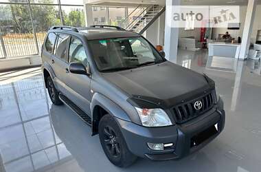 Позашляховик / Кросовер Toyota Land Cruiser Prado 2007 в Києві