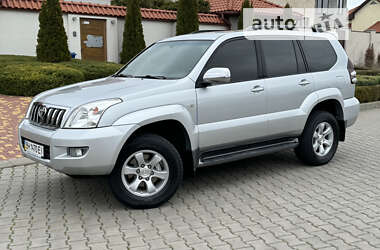 Внедорожник / Кроссовер Toyota Land Cruiser Prado 2007 в Одессе