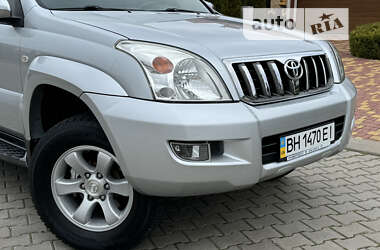 Позашляховик / Кросовер Toyota Land Cruiser Prado 2007 в Одесі