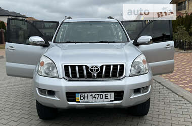 Внедорожник / Кроссовер Toyota Land Cruiser Prado 2007 в Одессе