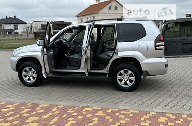 Внедорожник / Кроссовер Toyota Land Cruiser Prado 2007 в Одессе