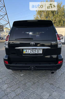 Внедорожник / Кроссовер Toyota Land Cruiser Prado 2006 в Черновцах