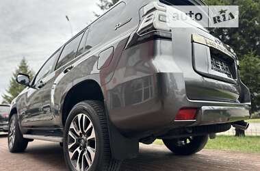 Позашляховик / Кросовер Toyota Land Cruiser Prado 2023 в Черкасах
