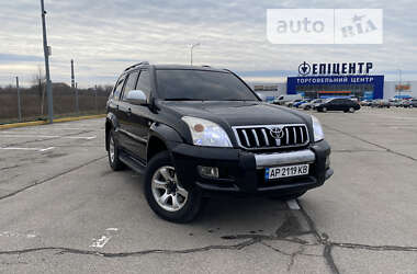 Внедорожник / Кроссовер Toyota Land Cruiser Prado 2005 в Запорожье