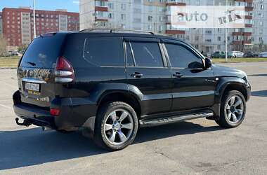 Внедорожник / Кроссовер Toyota Land Cruiser Prado 2005 в Запорожье