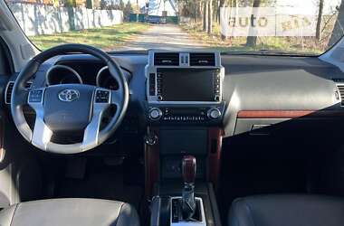 Внедорожник / Кроссовер Toyota Land Cruiser Prado 2013 в Киеве