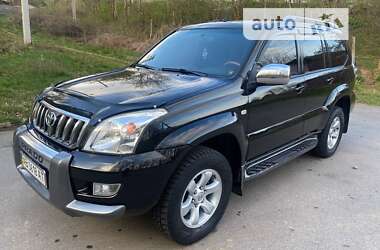 Внедорожник / Кроссовер Toyota Land Cruiser Prado 2005 в Виннице