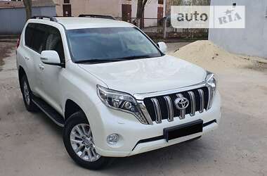 Внедорожник / Кроссовер Toyota Land Cruiser Prado 2013 в Харькове