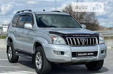 Внедорожник / Кроссовер Toyota Land Cruiser Prado 2008 в Киеве