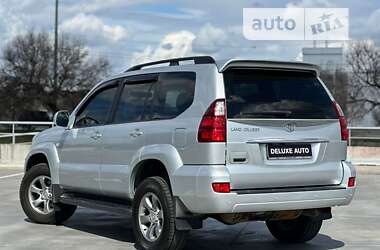 Внедорожник / Кроссовер Toyota Land Cruiser Prado 2008 в Киеве