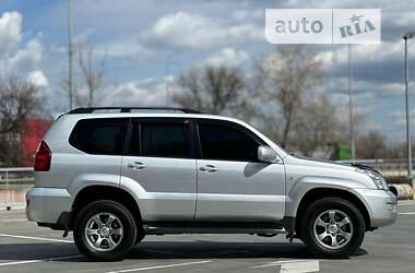 Позашляховик / Кросовер Toyota Land Cruiser Prado 2008 в Києві