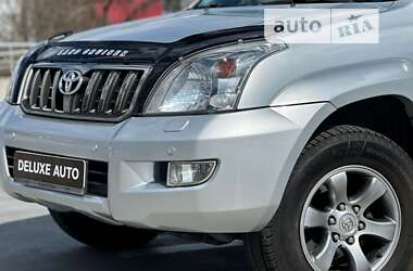 Внедорожник / Кроссовер Toyota Land Cruiser Prado 2008 в Киеве