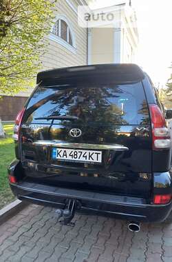 Внедорожник / Кроссовер Toyota Land Cruiser Prado 2008 в Черновцах