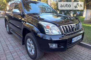 Внедорожник / Кроссовер Toyota Land Cruiser Prado 2008 в Черновцах