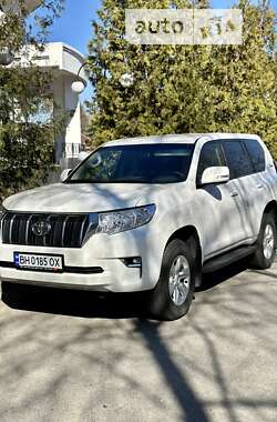 Внедорожник / Кроссовер Toyota Land Cruiser Prado 2021 в Софиевской Борщаговке