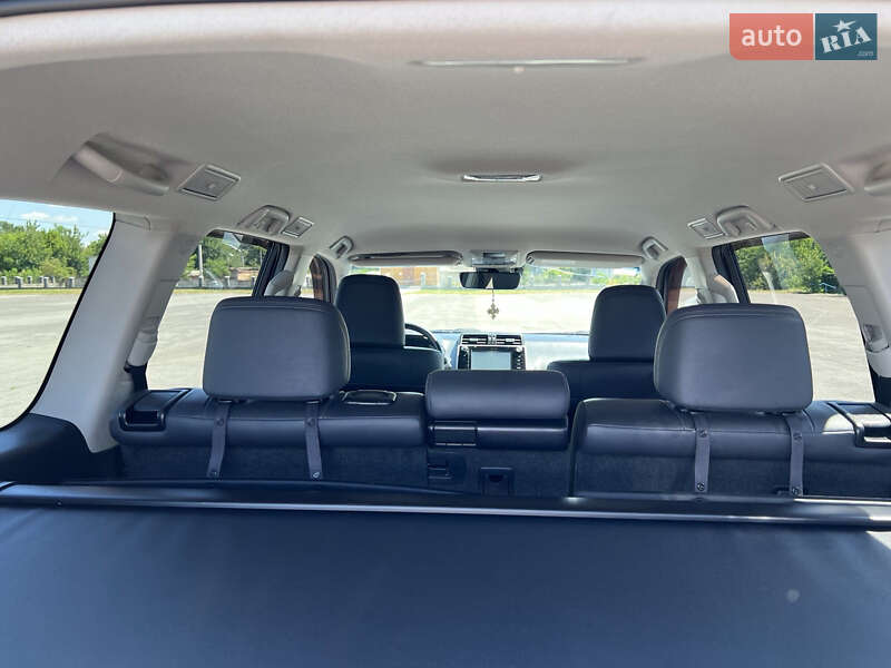 Внедорожник / Кроссовер Toyota Land Cruiser Prado 2018 в Виннице