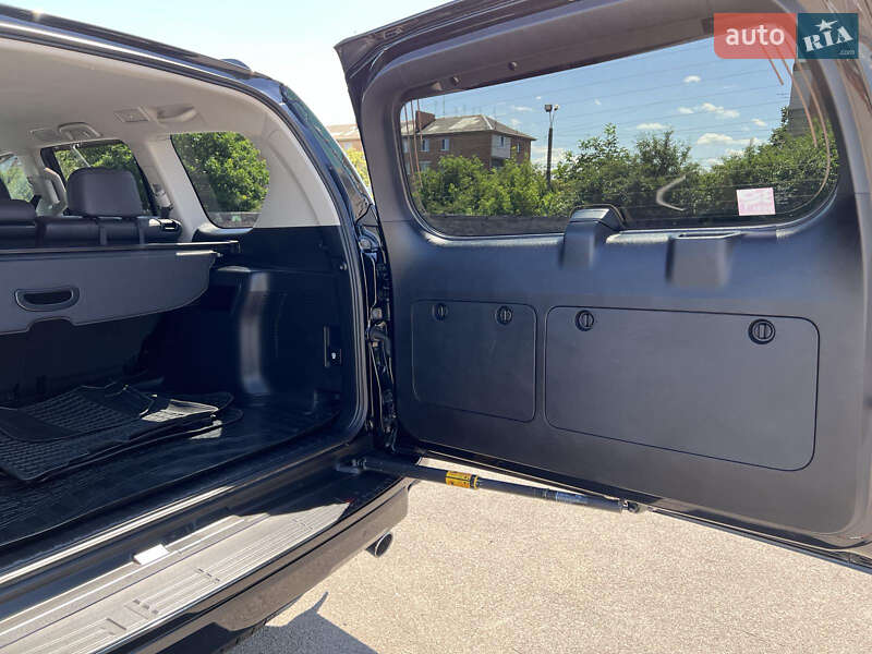 Внедорожник / Кроссовер Toyota Land Cruiser Prado 2018 в Виннице