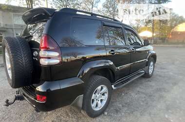 Внедорожник / Кроссовер Toyota Land Cruiser Prado 2008 в Черновцах