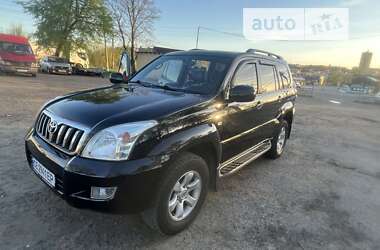 Внедорожник / Кроссовер Toyota Land Cruiser Prado 2008 в Черновцах