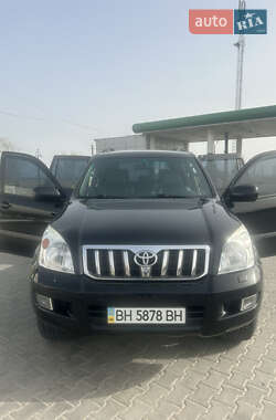 Внедорожник / Кроссовер Toyota Land Cruiser Prado 2006 в Белгороде-Днестровском