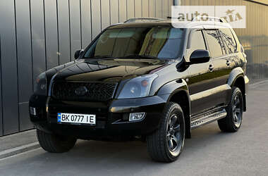 Позашляховик / Кросовер Toyota Land Cruiser Prado 2007 в Рівному