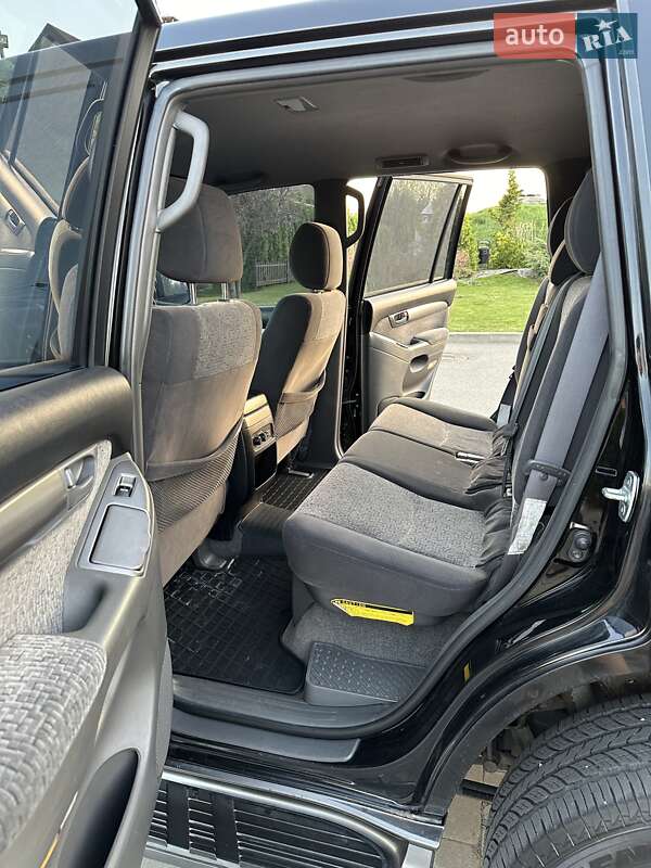 Внедорожник / Кроссовер Toyota Land Cruiser Prado 2007 в Киеве фото 10 Внедорожник / Кроссовер Toyota Land Cruiser Prado 2007 в Киеве