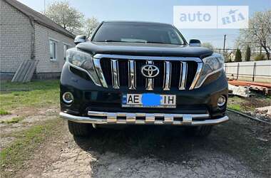 Позашляховик / Кросовер Toyota Land Cruiser Prado 2010 в Дніпрі