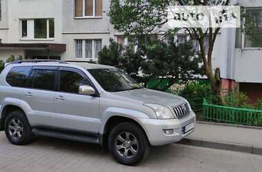 Внедорожник / Кроссовер Toyota Land Cruiser Prado 2005 в Львове