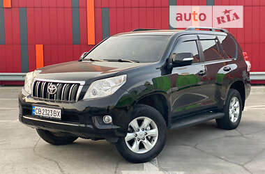 Позашляховик / Кросовер Toyota Land Cruiser Prado 2011 в Києві