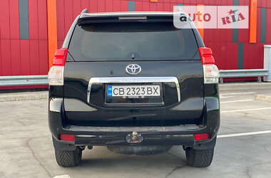 Позашляховик / Кросовер Toyota Land Cruiser Prado 2011 в Києві