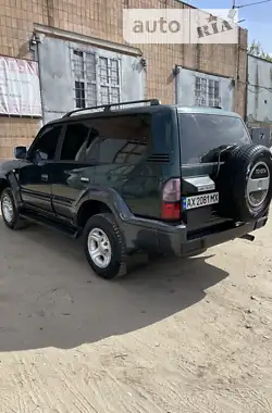 Toyota Land Cruiser Prado 2000