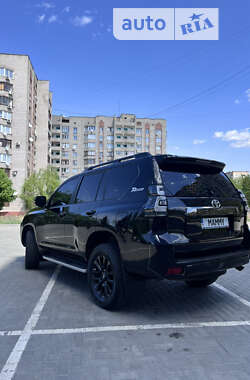 Позашляховик / Кросовер Toyota Land Cruiser Prado 2020 в Краматорську