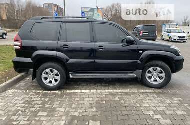 Внедорожник / Кроссовер Toyota Land Cruiser Prado 2008 в Хмельницком