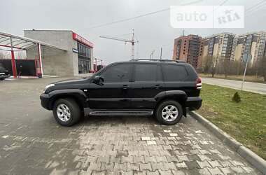 Внедорожник / Кроссовер Toyota Land Cruiser Prado 2008 в Хмельницком