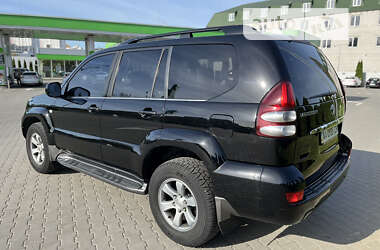 Позашляховик / Кросовер Toyota Land Cruiser Prado 2008 в Києві