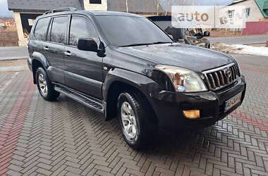 Позашляховик / Кросовер Toyota Land Cruiser Prado 2003 в Тячеві