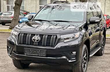 Внедорожник / Кроссовер Toyota Land Cruiser Prado 2023 в Киеве