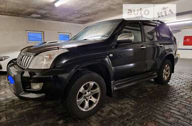 Позашляховик / Кросовер Toyota Land Cruiser Prado 2007 в Харкові