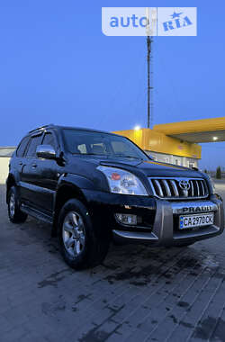 Позашляховик / Кросовер Toyota Land Cruiser Prado 2007 в Смілі