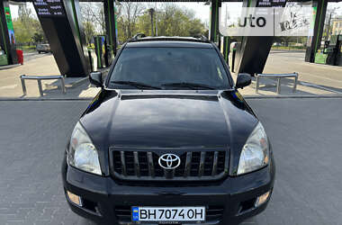 Позашляховик / Кросовер Toyota Land Cruiser Prado 2008 в Одесі